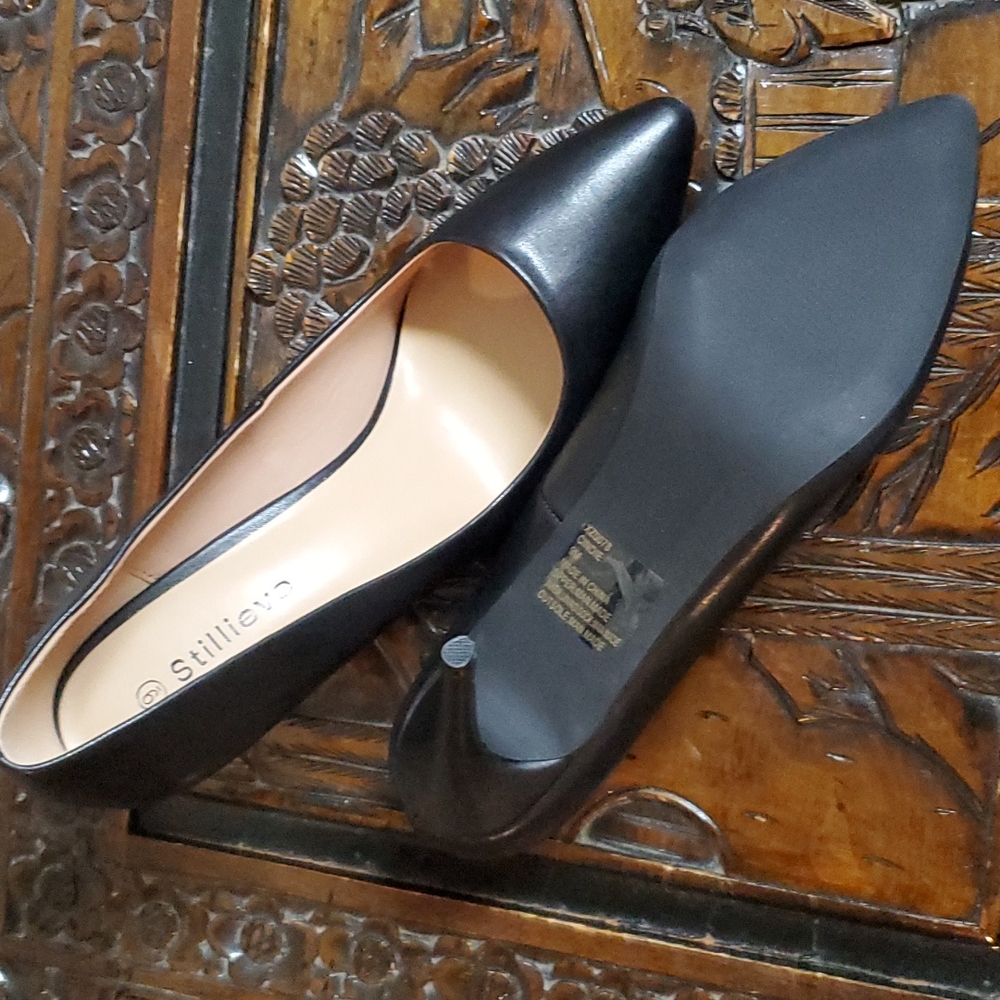 STILLIEVE 3.5" Heels - Picture 4 of 6